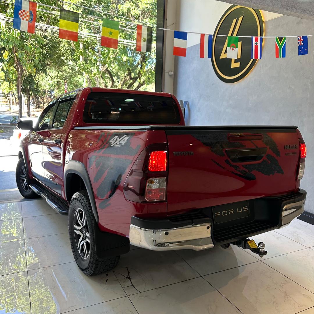 Imagem 3 de toyota hilux cdclea4jd 2018