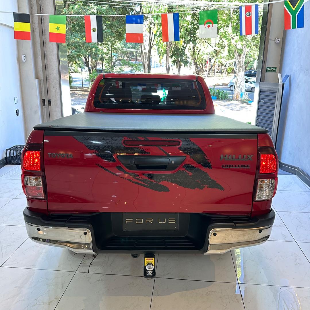 Imagem 4 de toyota hilux cdclea4jd 2018