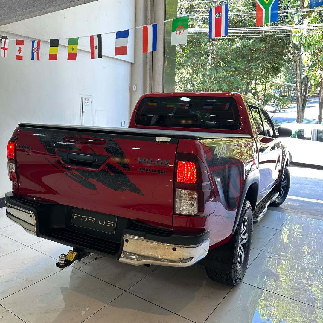 Imagem 5 de toyota hilux cdclea4jd 2018