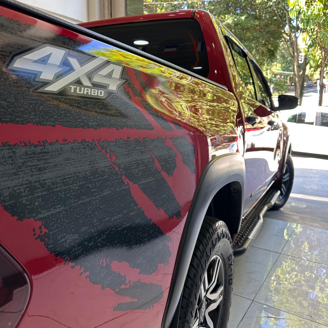 Imagem 9 de toyota hilux cdclea4jd 2018