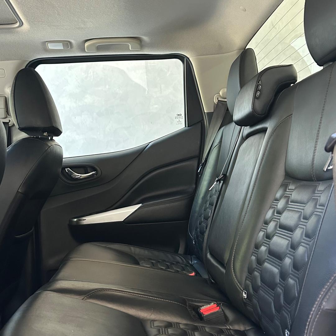 Imagem 10 de nissan frontier plt 2023