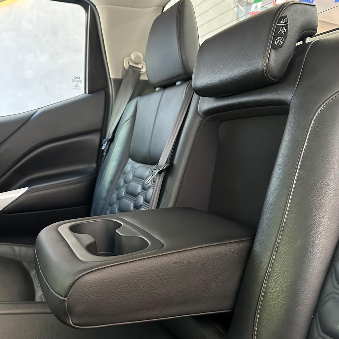 Imagem 12 de nissan frontier plt 2023