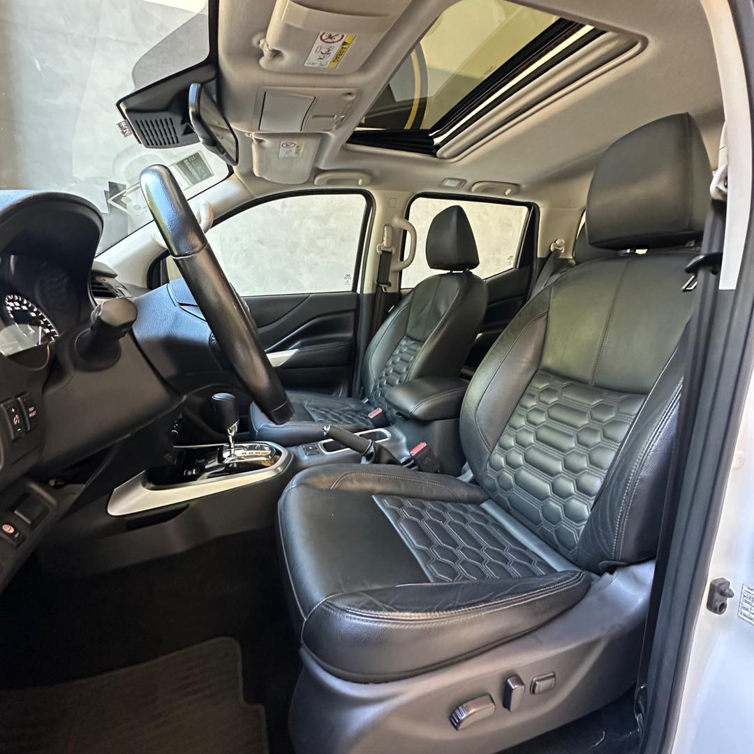Imagem 13 de nissan frontier plt 2023