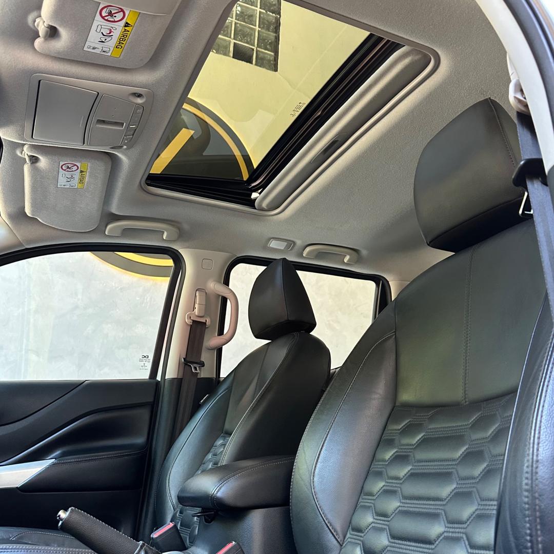 Imagem 14 de nissan frontier plt 2023