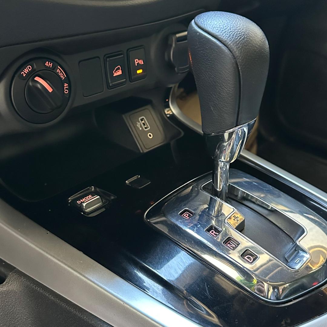 Imagem 15 de nissan frontier plt 2023