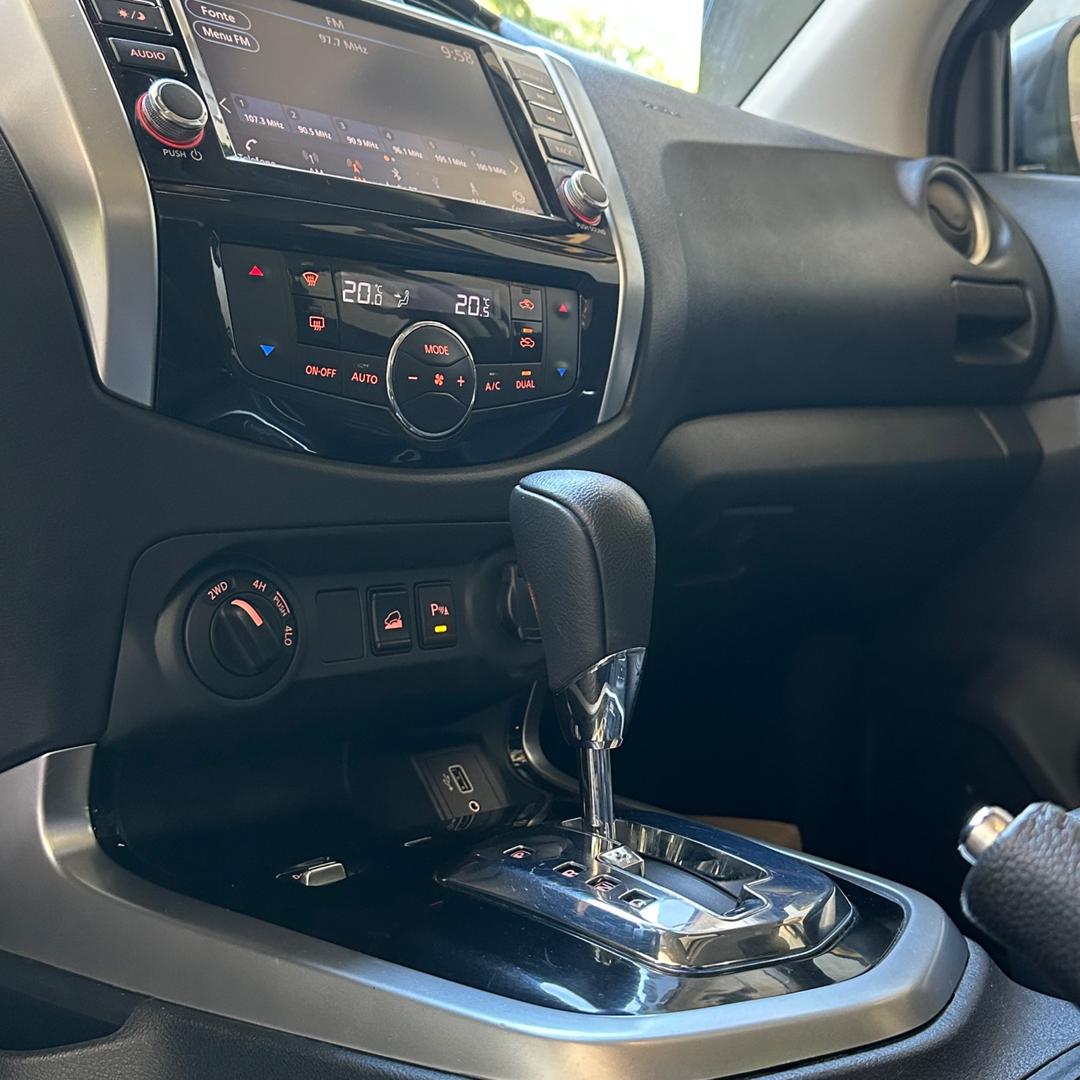Imagem 16 de nissan frontier plt 2023