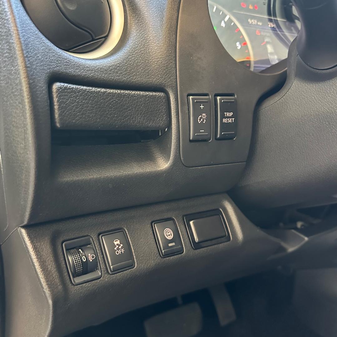 Imagem 17 de nissan frontier plt 2023