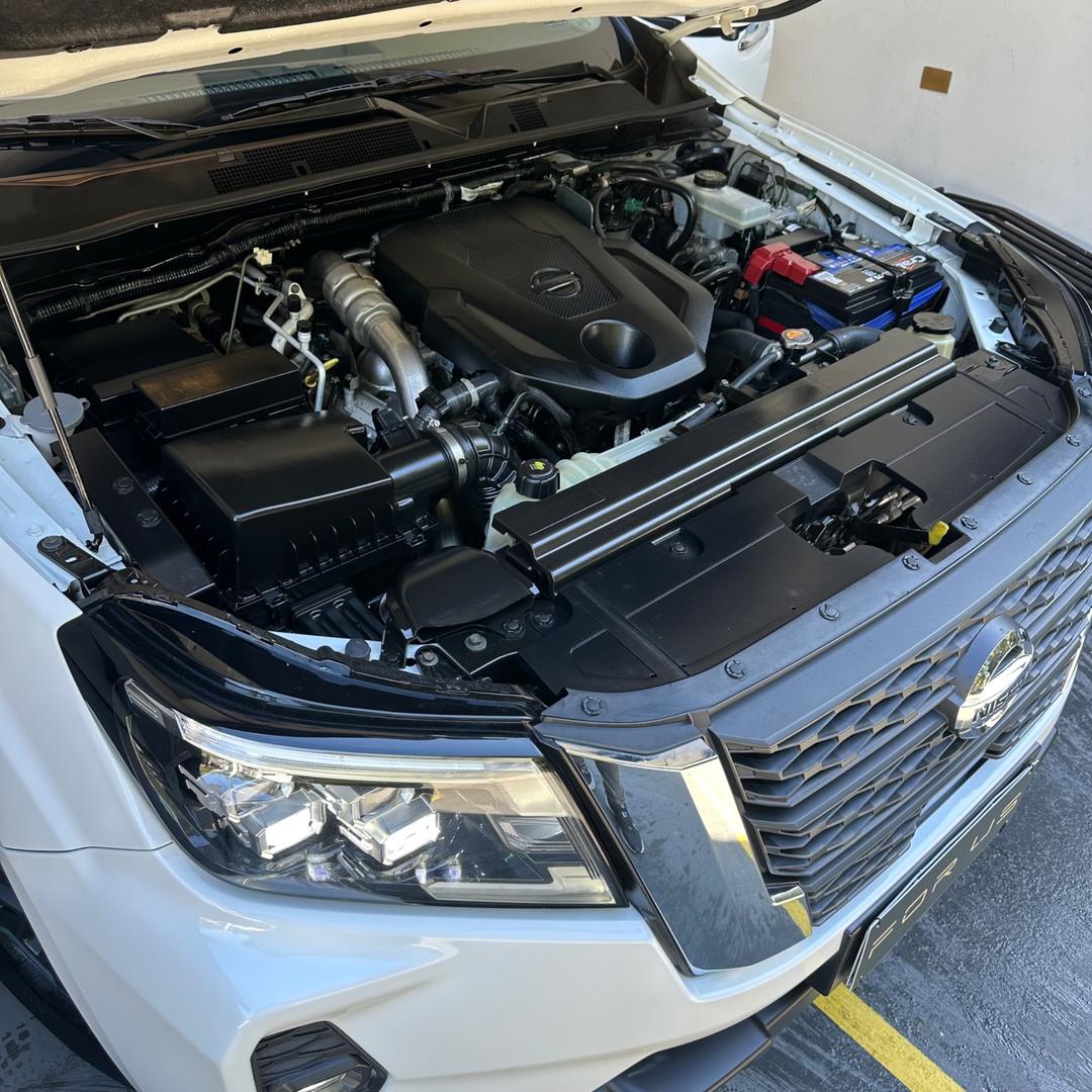 Imagem 20 de nissan frontier plt 2023