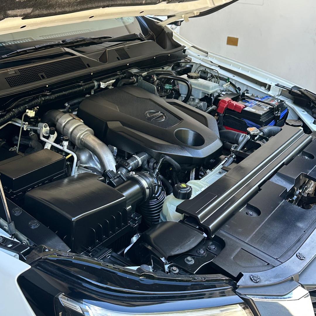 Imagem 21 de nissan frontier plt 2023