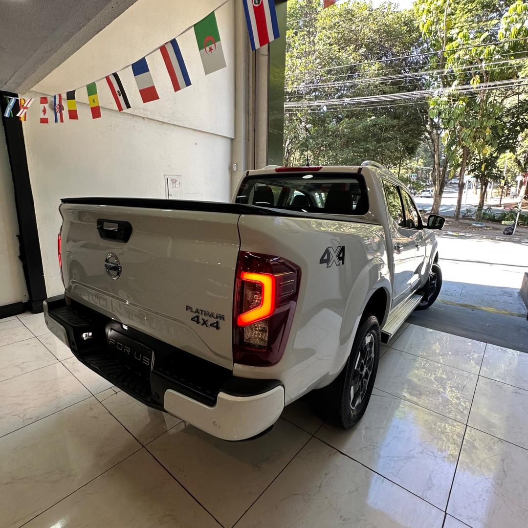 Imagem 5 de nissan frontier plt 2023
