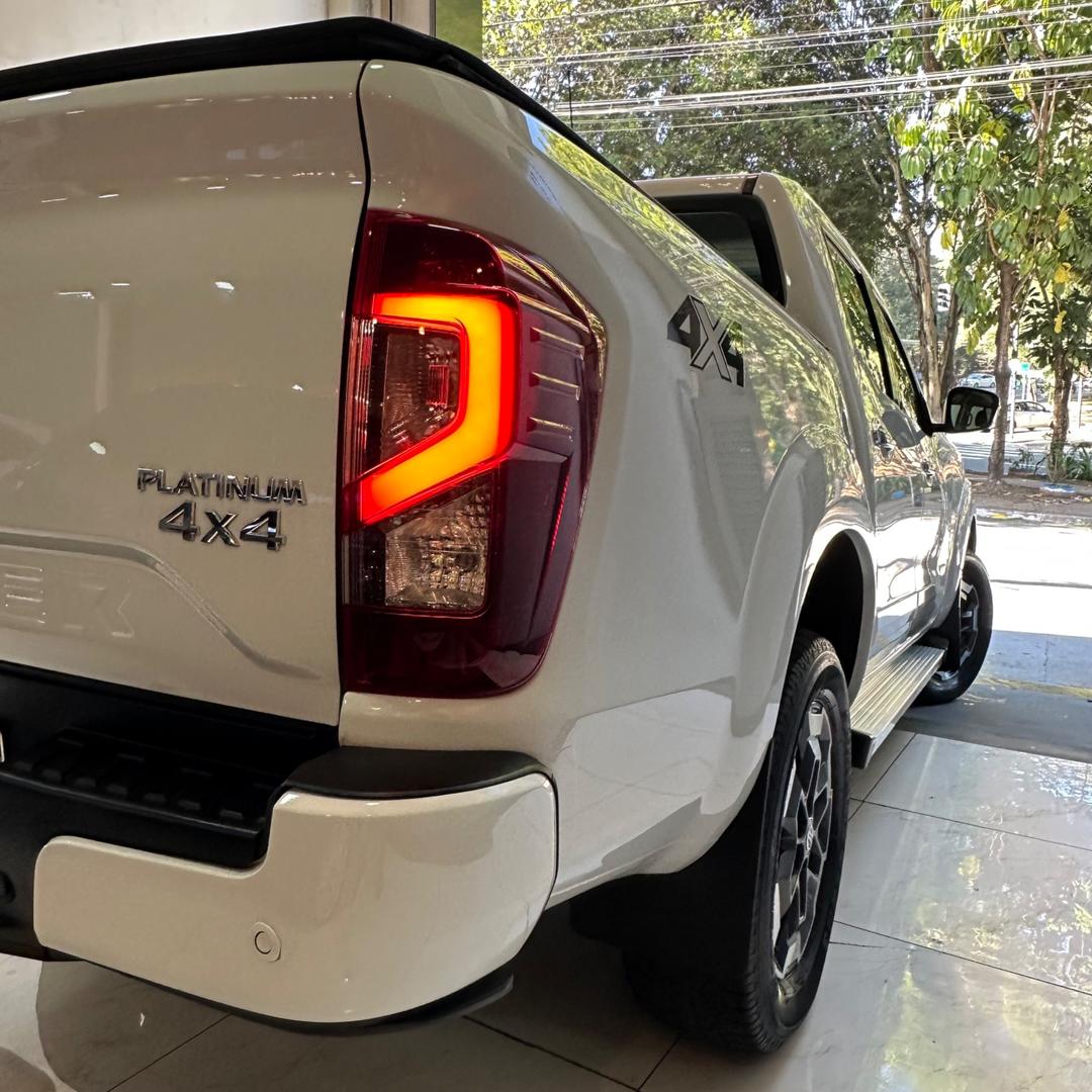 Imagem 6 de nissan frontier plt 2023