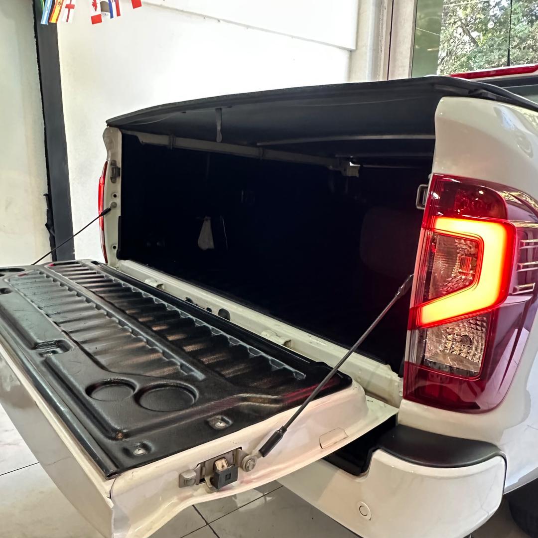 Imagem 7 de nissan frontier plt 2023