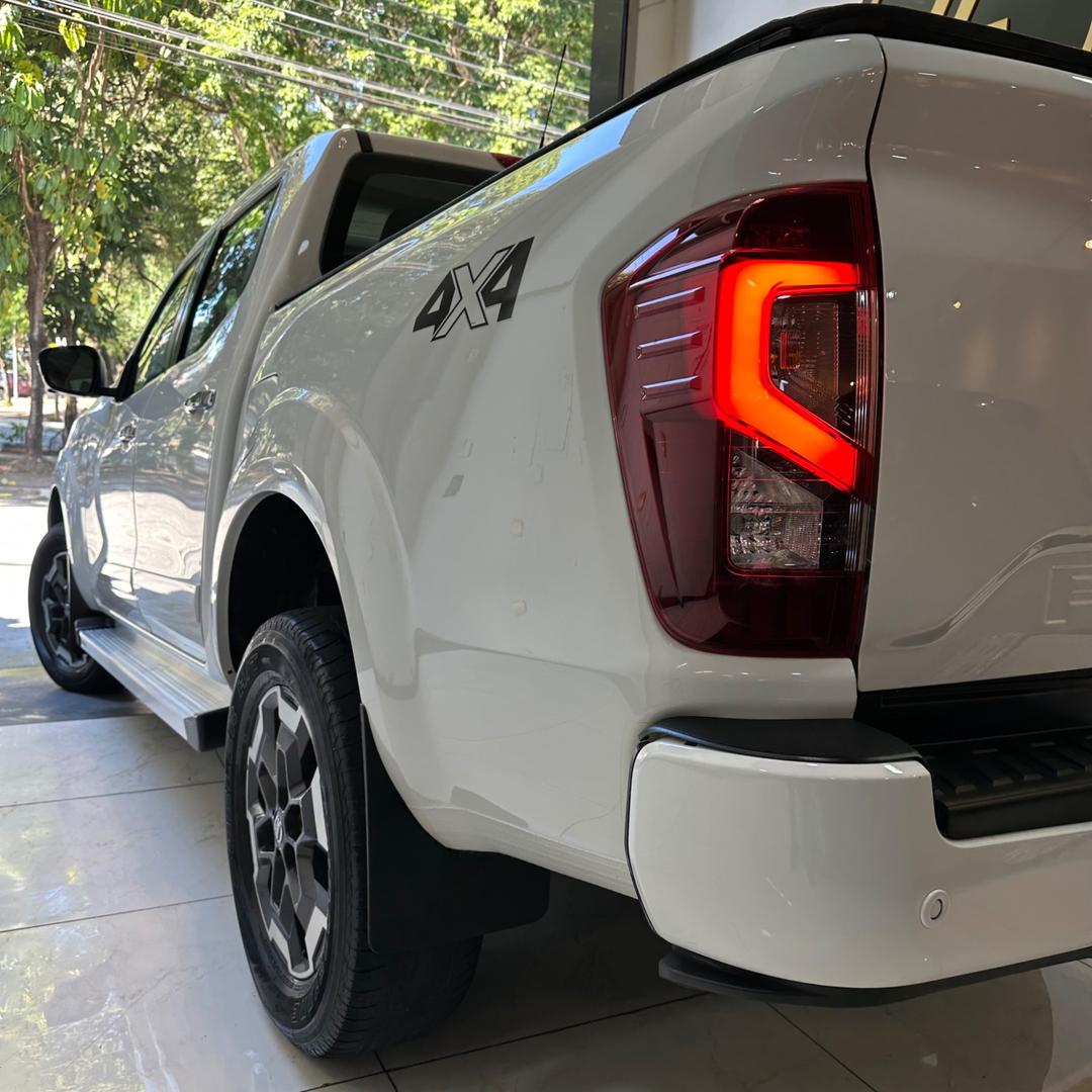 Imagem 8 de nissan frontier plt 2023