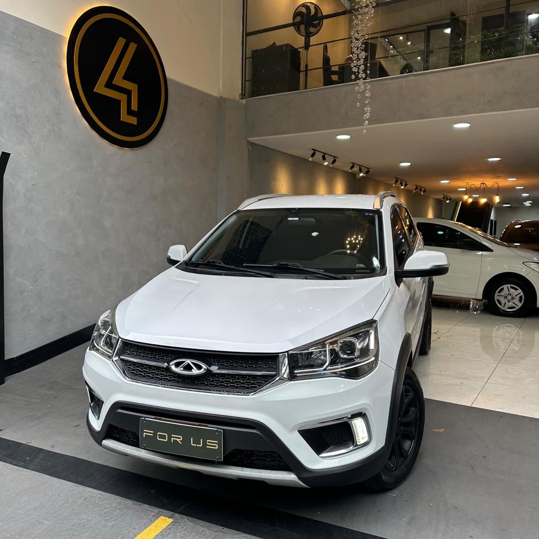 Imagem 0 de caoa chery tiggo2 1.5 at look 2020