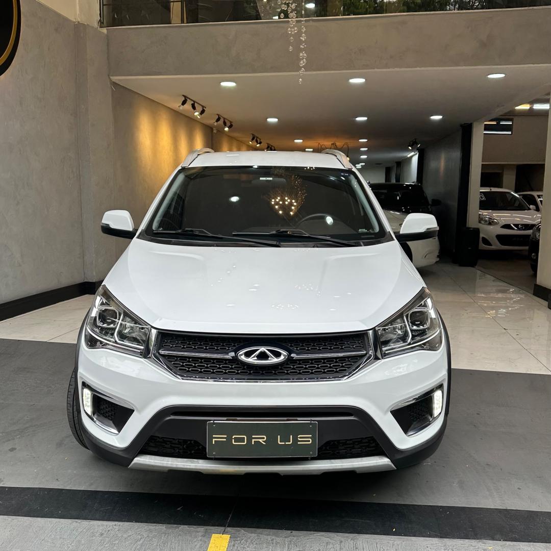 Imagem 1 de caoa chery tiggo2 1.5 at look 2020