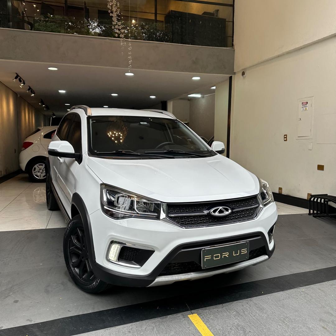 Imagem 2 de caoa chery tiggo2 1.5 at look 2020