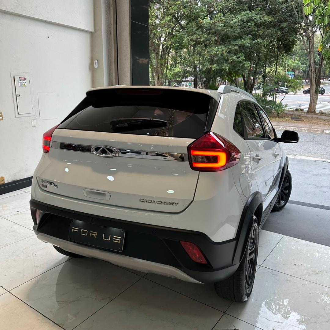 Imagem 5 de caoa chery tiggo2 1.5 at look 2020