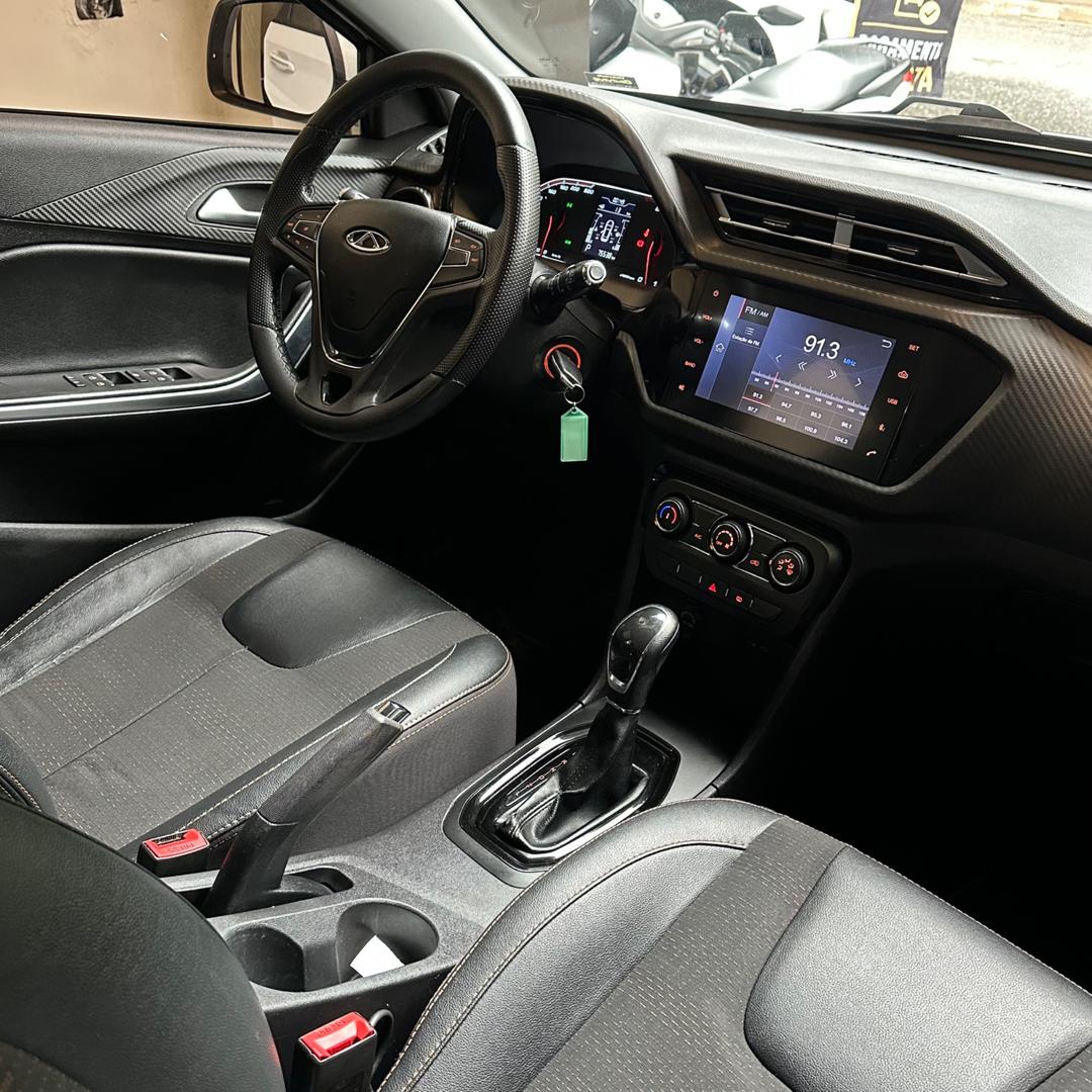 Imagem 8 de caoa chery tiggo2 1.5 at look 2020