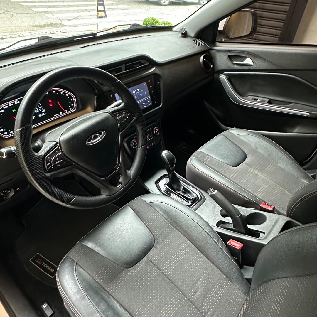 Imagem 9 de caoa chery tiggo2 1.5 at look 2020