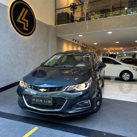Imagem 1 chevrolet chev cruze ltz hb at 2019