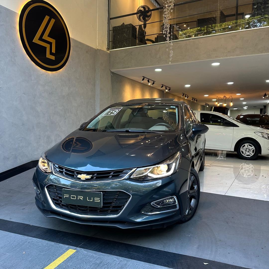 Imagem 0 de chevrolet chev cruze ltz hb at 2019