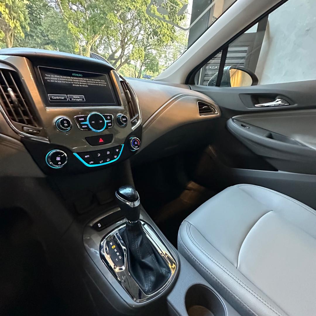 Imagem 11 de chevrolet chev cruze ltz hb at 2019