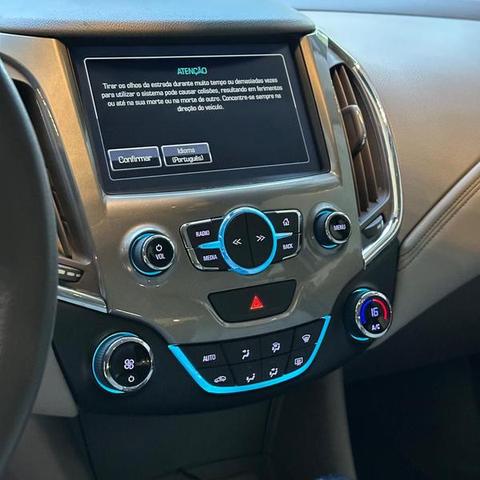 Imagem 13 chevrolet chev cruze ltz hb at 2019