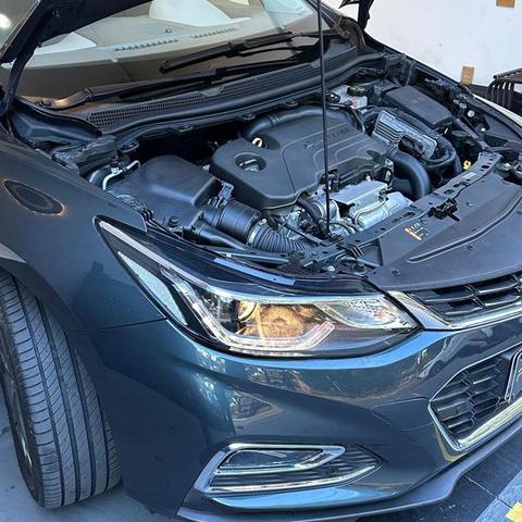 Imagem 14 chevrolet chev cruze ltz hb at 2019