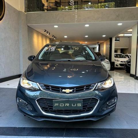 Imagem 2 chevrolet chev cruze ltz hb at 2019