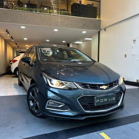 Imagem 3 chevrolet chev cruze ltz hb at 2019