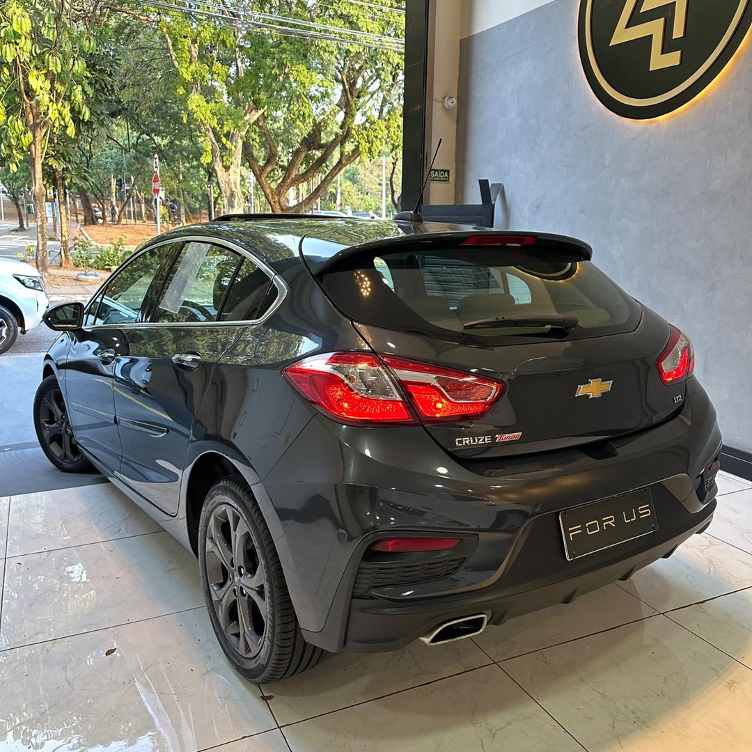 Imagem 3 de chevrolet chev cruze ltz hb at 2019