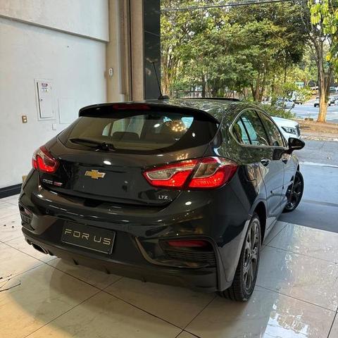 Imagem 6 chevrolet chev cruze ltz hb at 2019