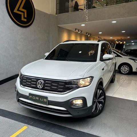 Imagem 1 volkswagen t cross cl tsi ad 2021