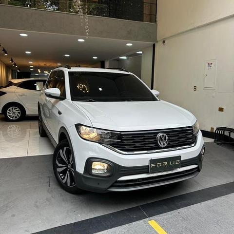 Imagem 3 volkswagen t cross cl tsi ad 2021