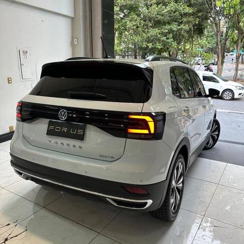 Imagem 6 volkswagen t cross cl tsi ad 2021