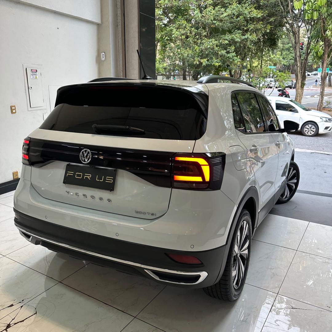 Imagem 5 de volkswagen t cross cl tsi ad 2021