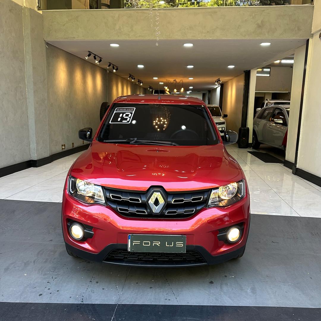 Imagem 1 de renault kwid intens 10mt 2019