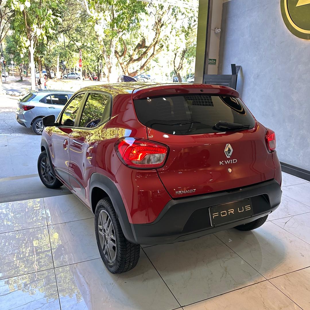 Imagem 3 de renault kwid intens 10mt 2019