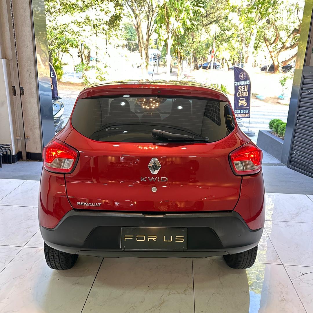 Imagem 4 de renault kwid intens 10mt 2019
