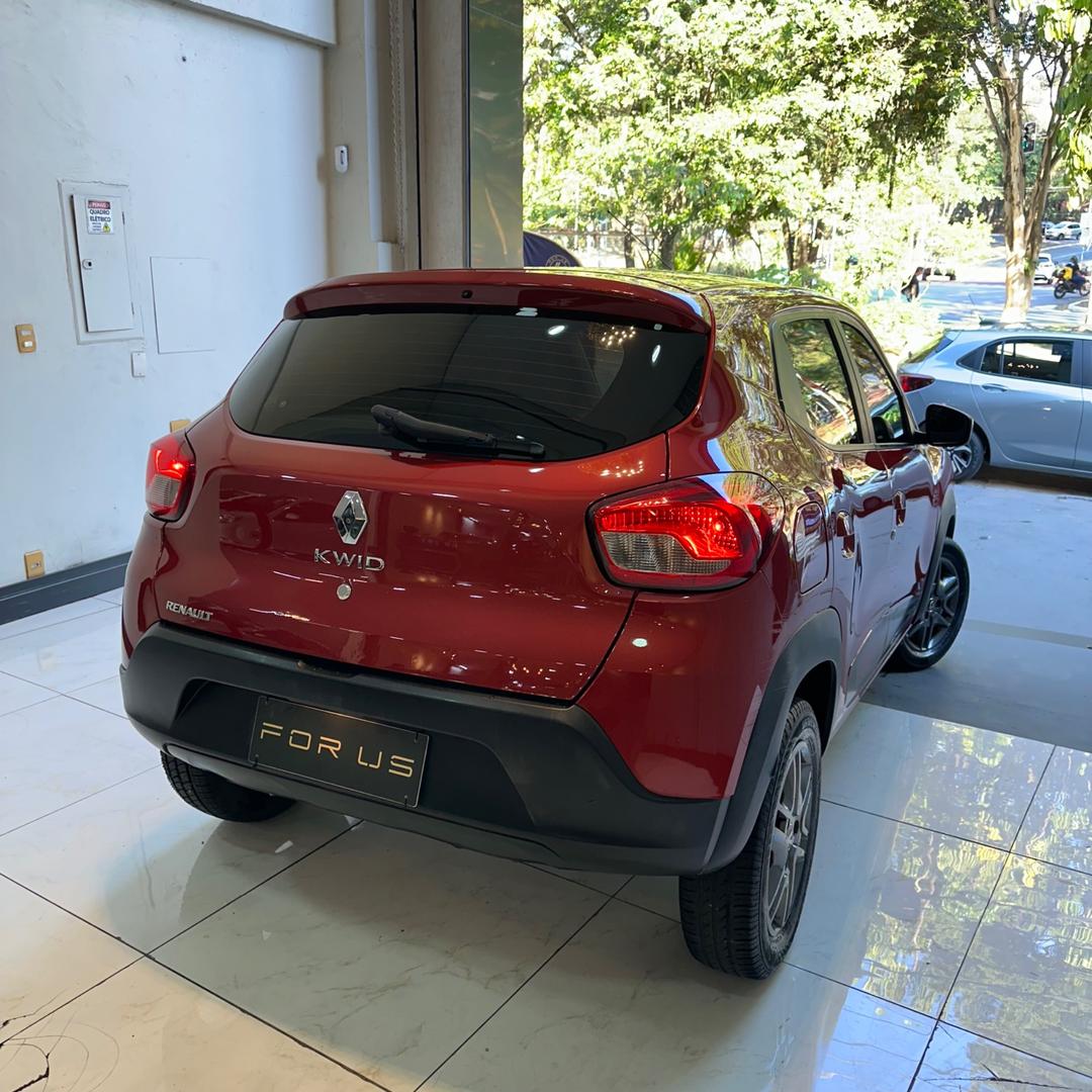 Imagem 5 de renault kwid intens 10mt 2019
