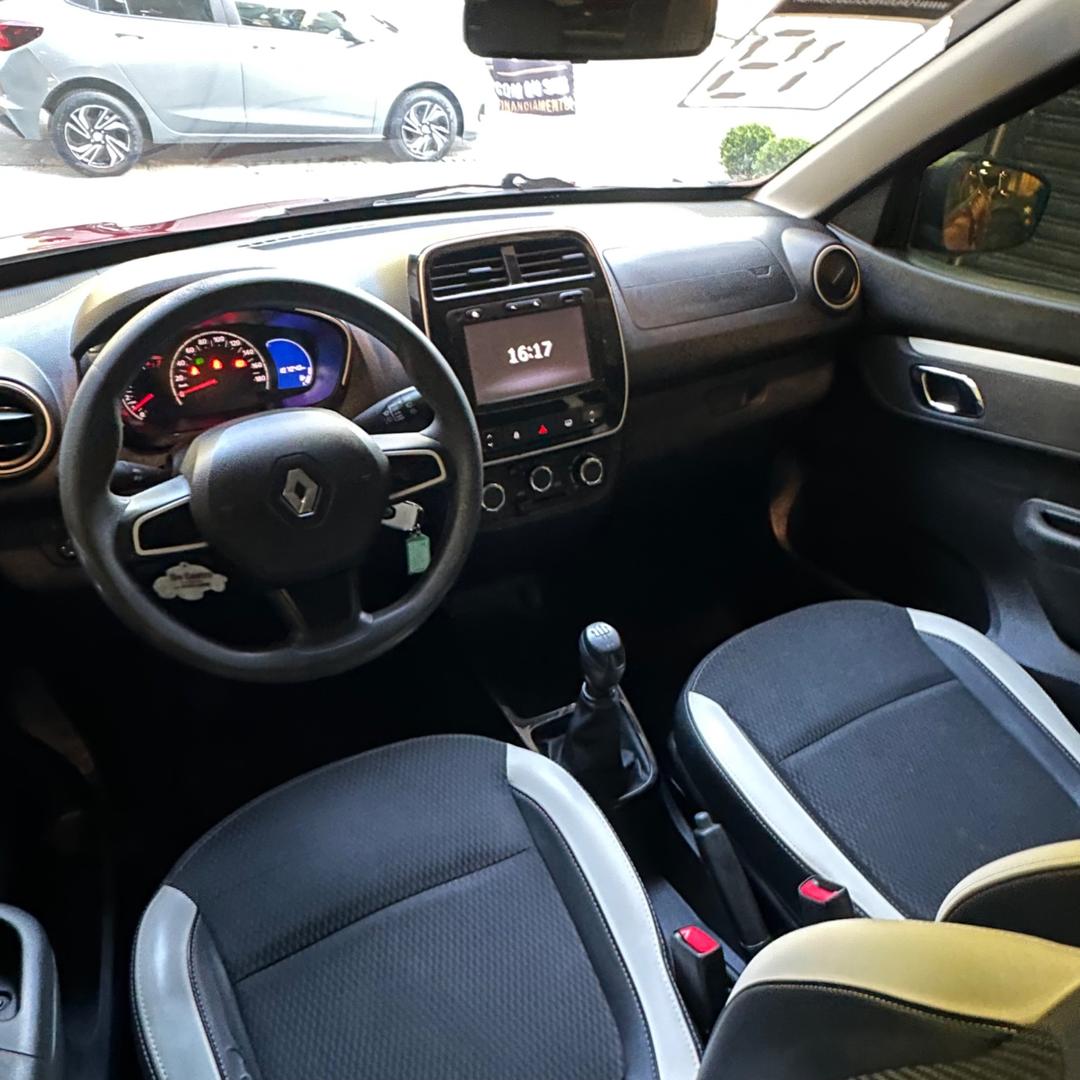 Imagem 7 de renault kwid intens 10mt 2019