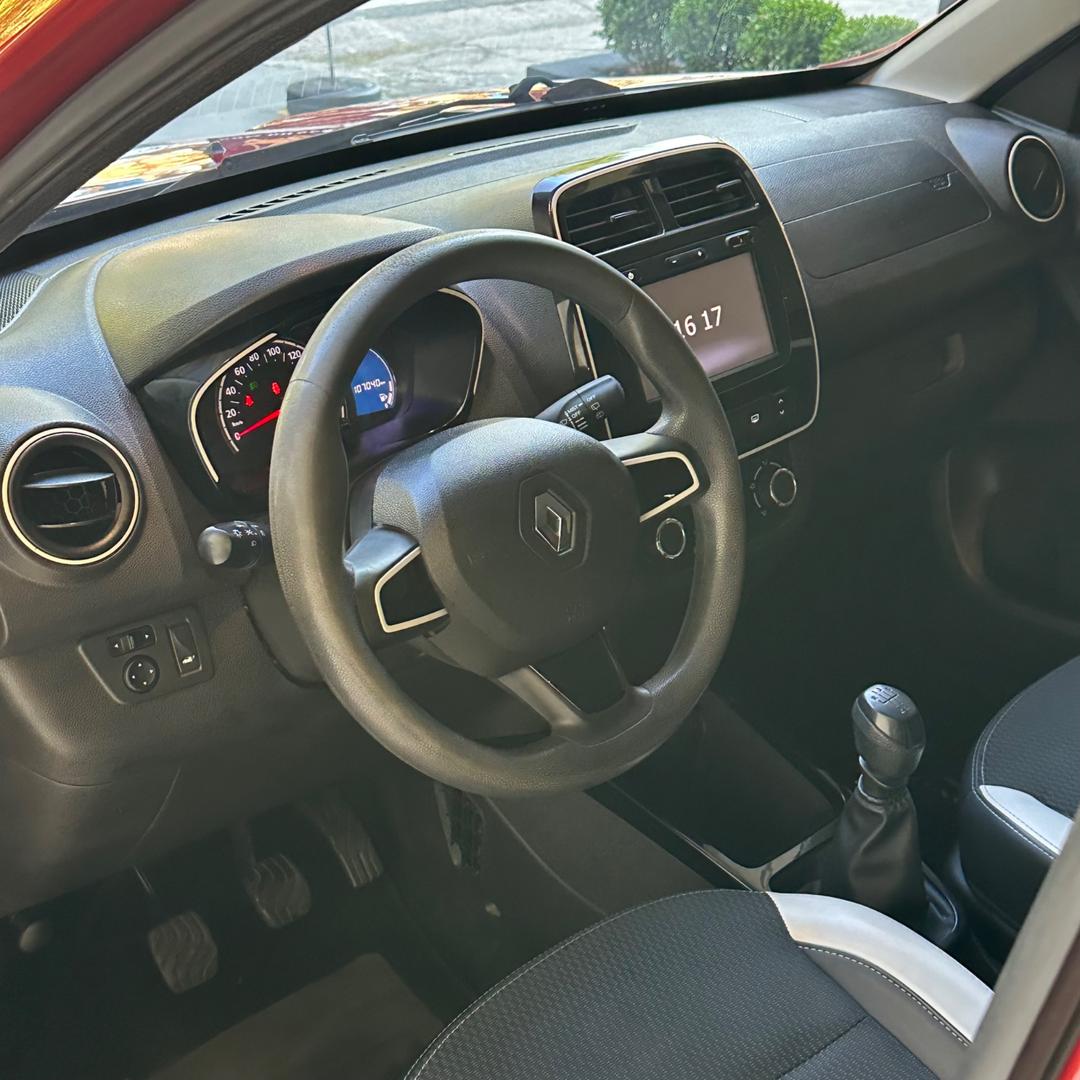 Imagem 8 de renault kwid intens 10mt 2019