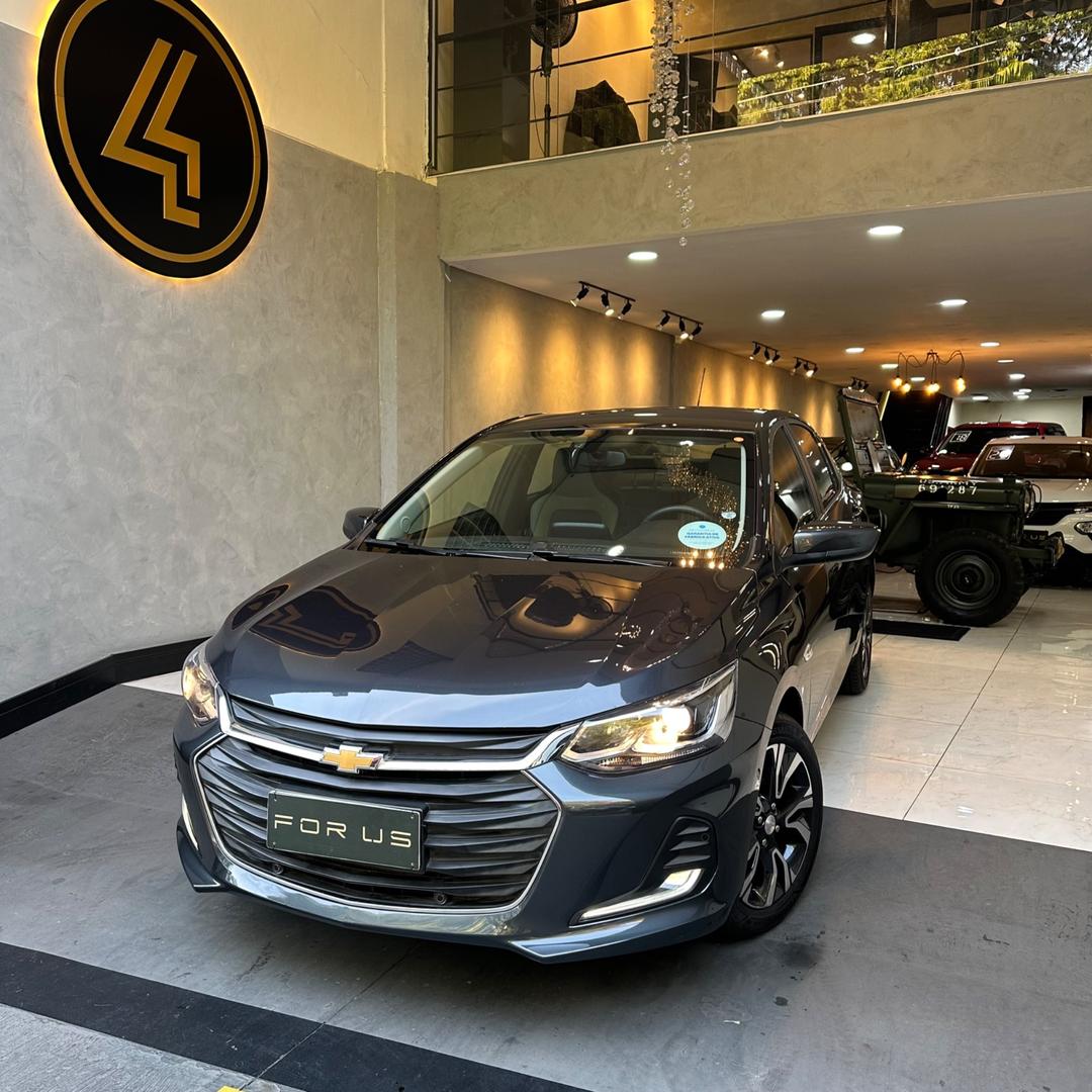 Imagem 0 de chevrolet onix plus 10tat pr2 2025