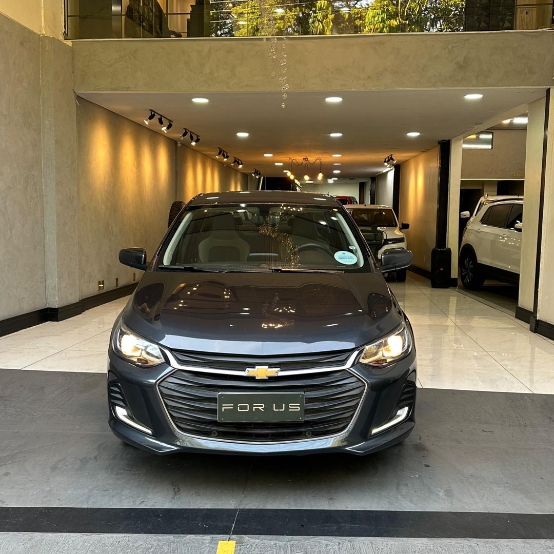 Imagem 1 de chevrolet onix plus 10tat pr2 2025