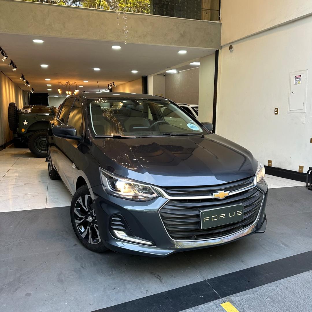Imagem 2 de chevrolet onix plus 10tat pr2 2025