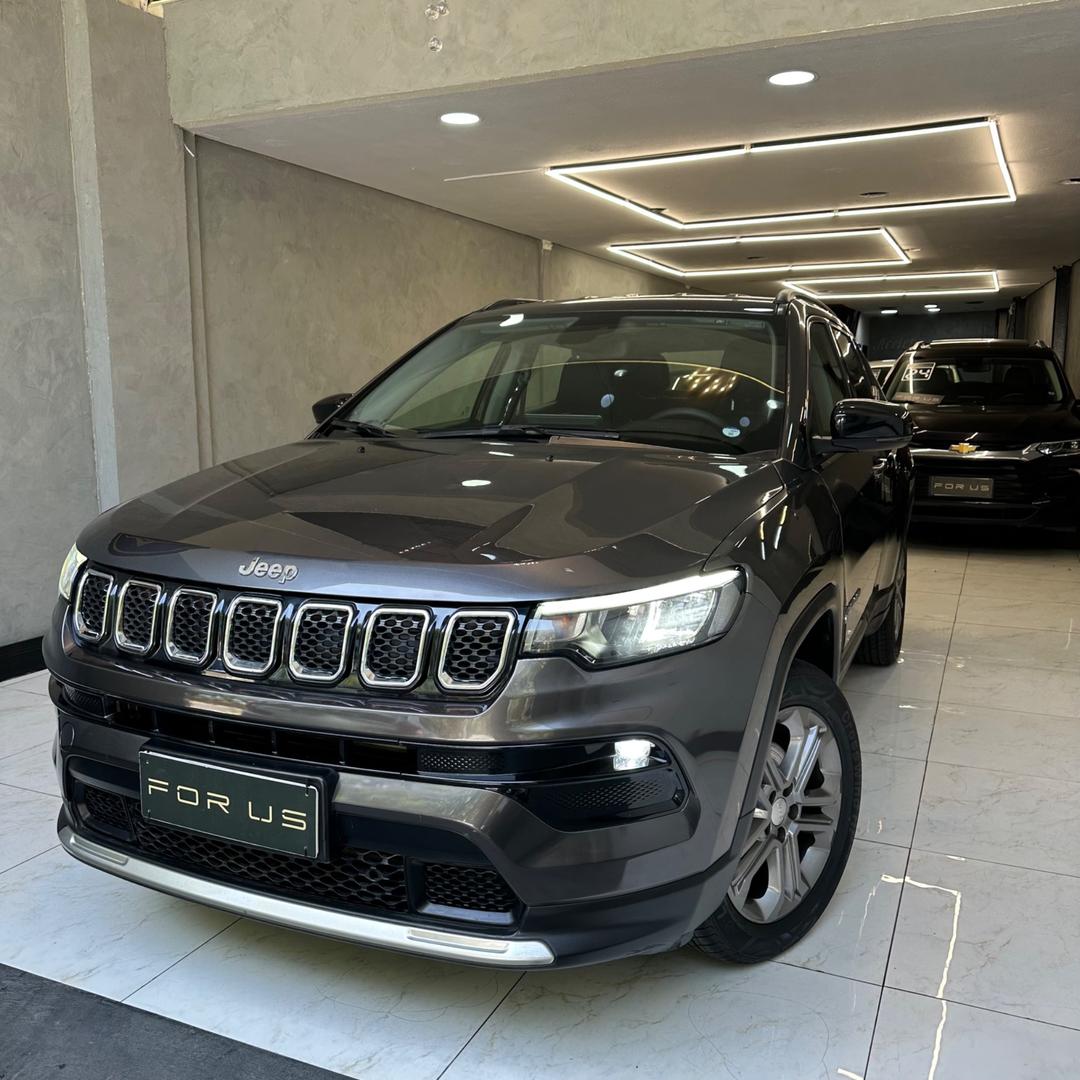 Imagem 0 de jeep compass long tf 2024