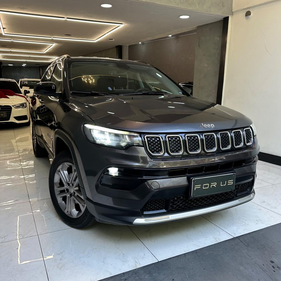 Imagem 2 de jeep compass long tf 2024