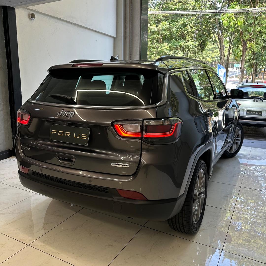 Imagem 3 de jeep compass long tf 2024