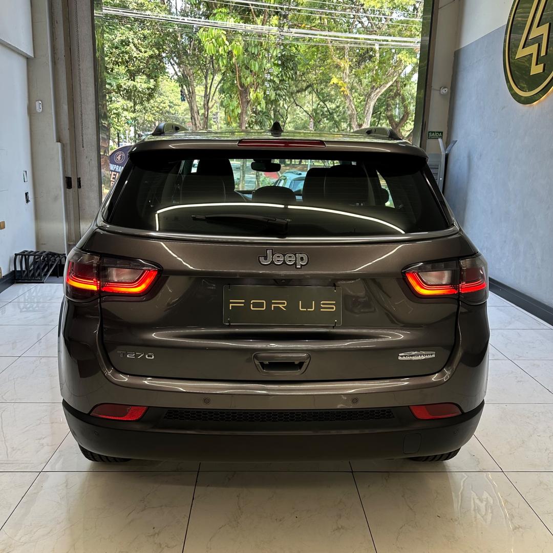 Imagem 4 de jeep compass long tf 2024