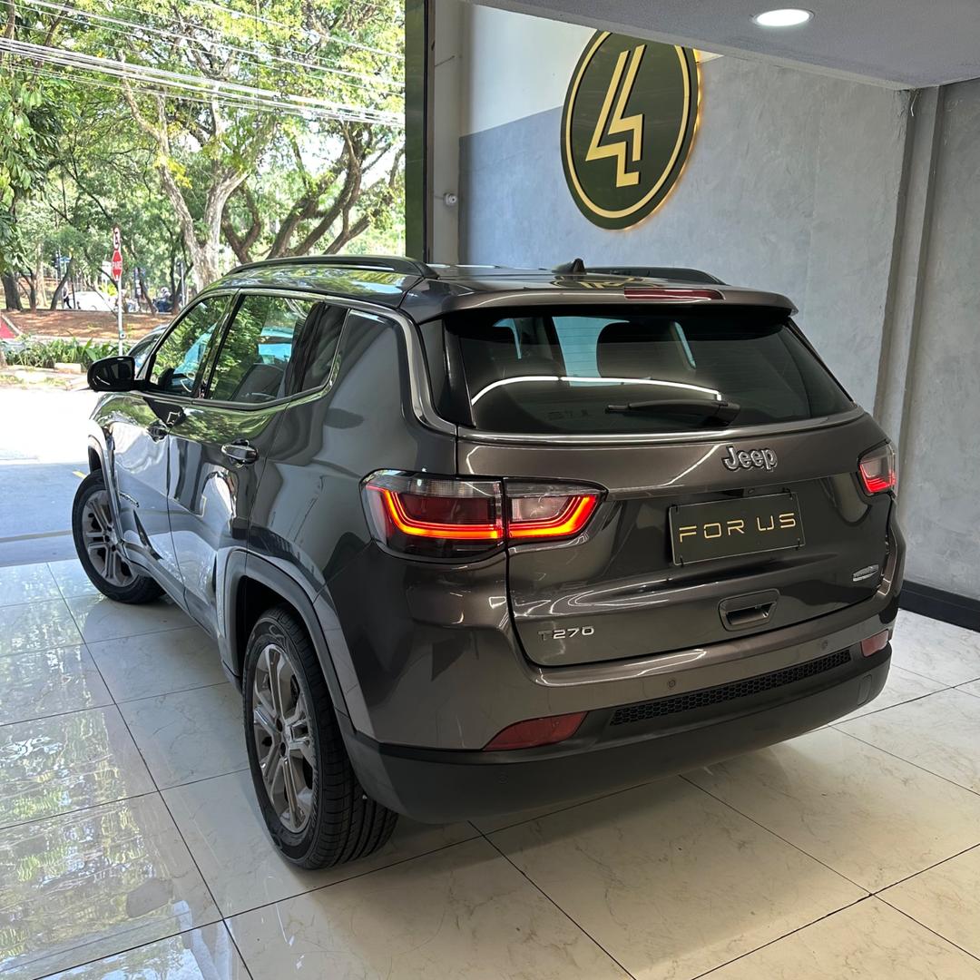 Imagem 5 de jeep compass long tf 2024